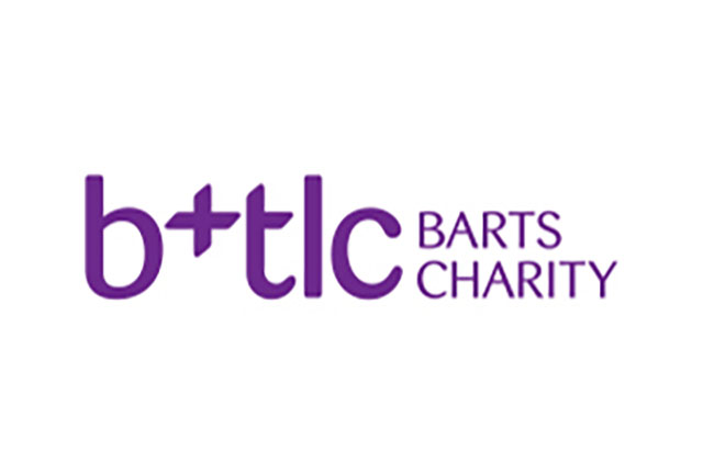 Barts Charity logo