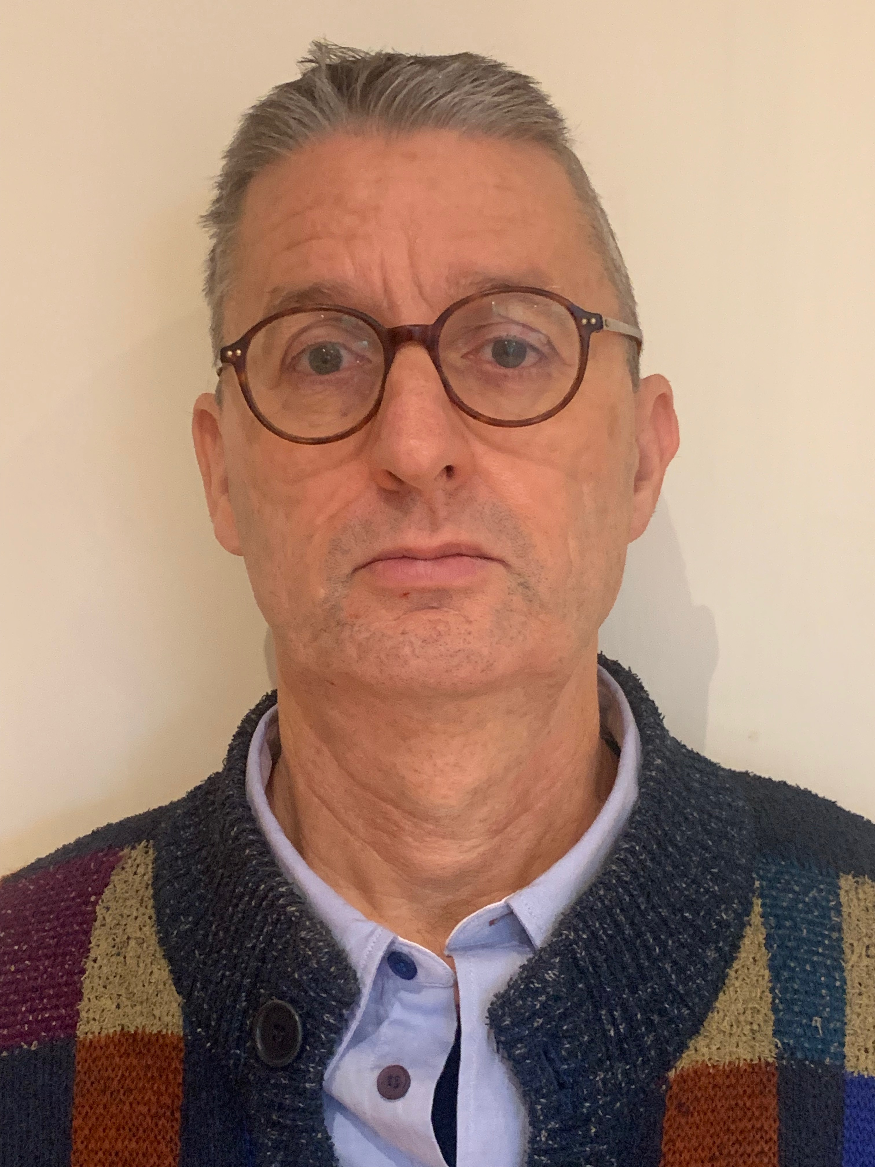 Warren Boutcher