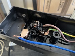 Image of melted cable 02
