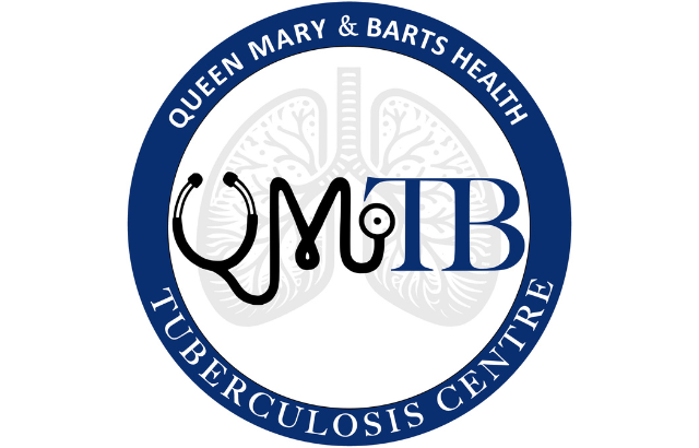 Queen Mary & Barts Health Tuberculosis Centre logo