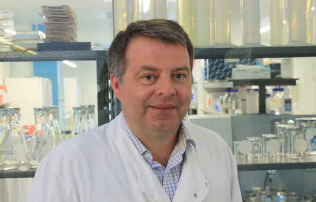 Professor David Kelsell