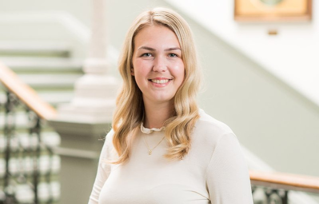 Lauren Exell staff photo