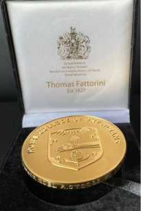 Moxon Medal 2023
