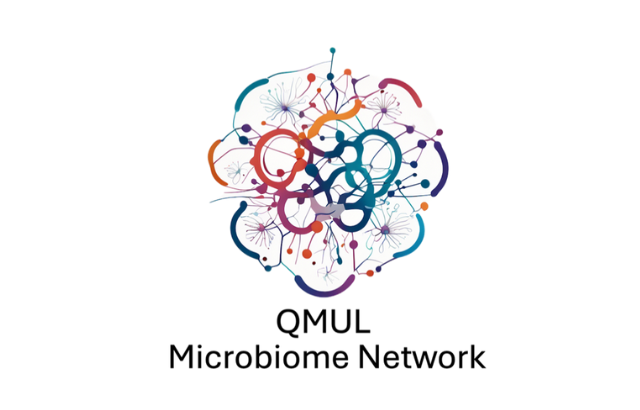 QMUL Microbiome Network logo