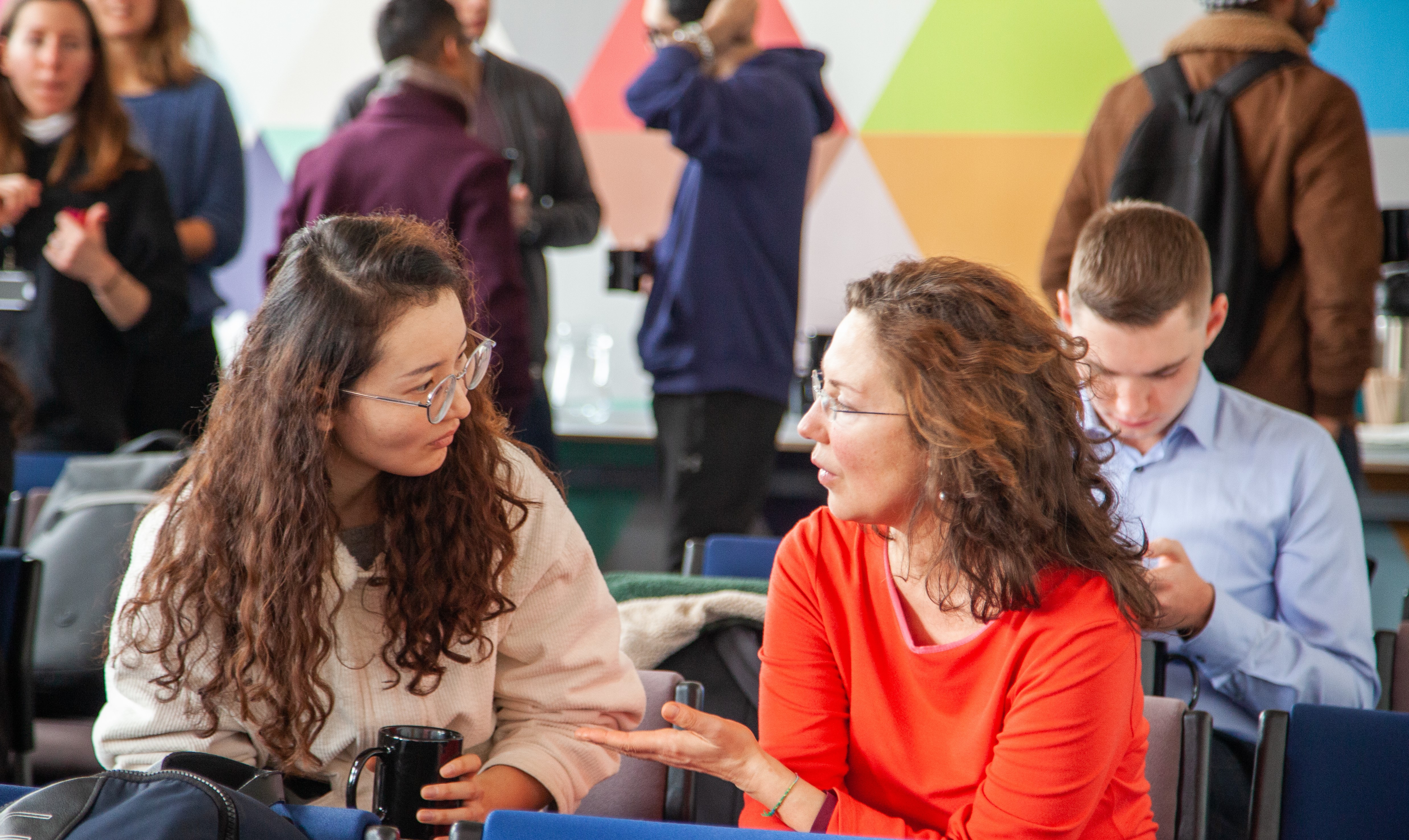 Meet-ups for women entrepreneurs