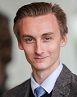 Michael Hingston portrait