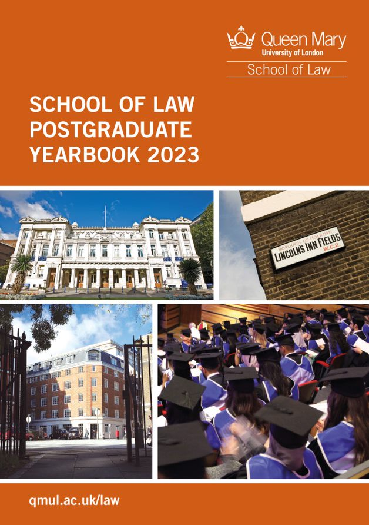 Yearbook 2023 cover photo