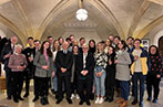 Students from Adelaide visiting CCLS