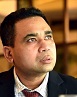 Computer and Communications Law alumnus Prashanta Barua 