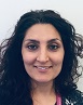 Shazia Afghan photo portrait