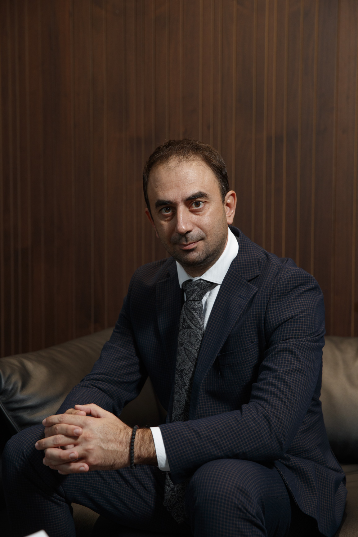 Demis Ioannou portrait