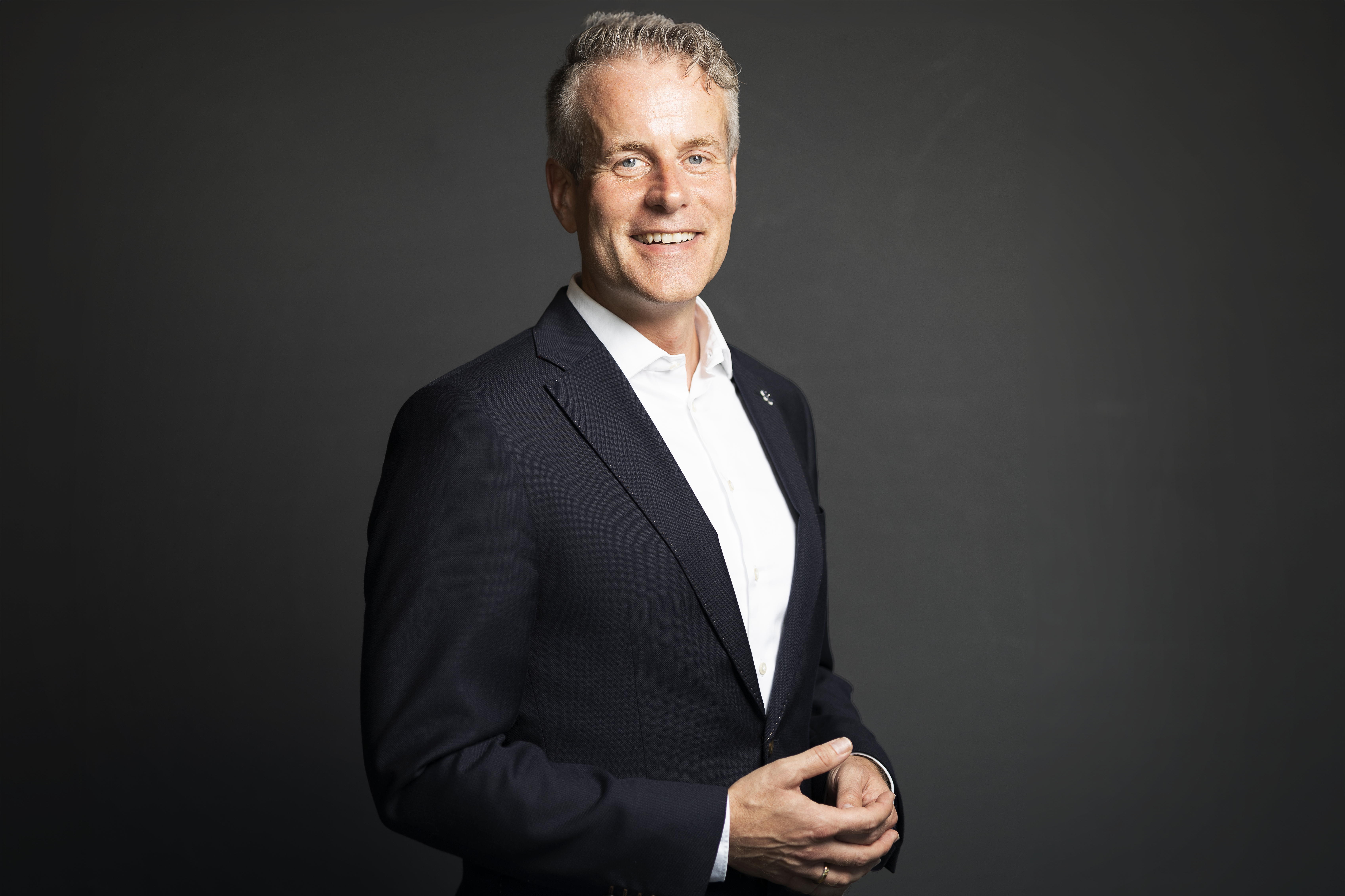 Professional portrait photo of Martin Senftleben