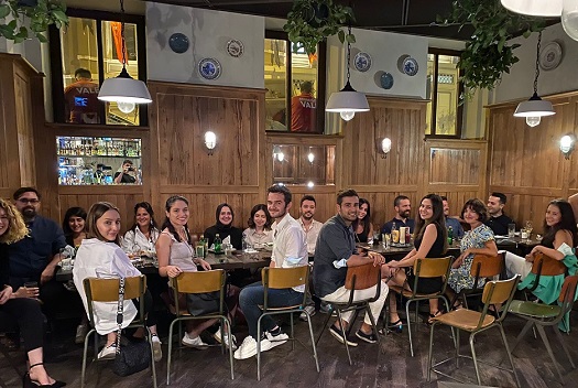 Turkey event