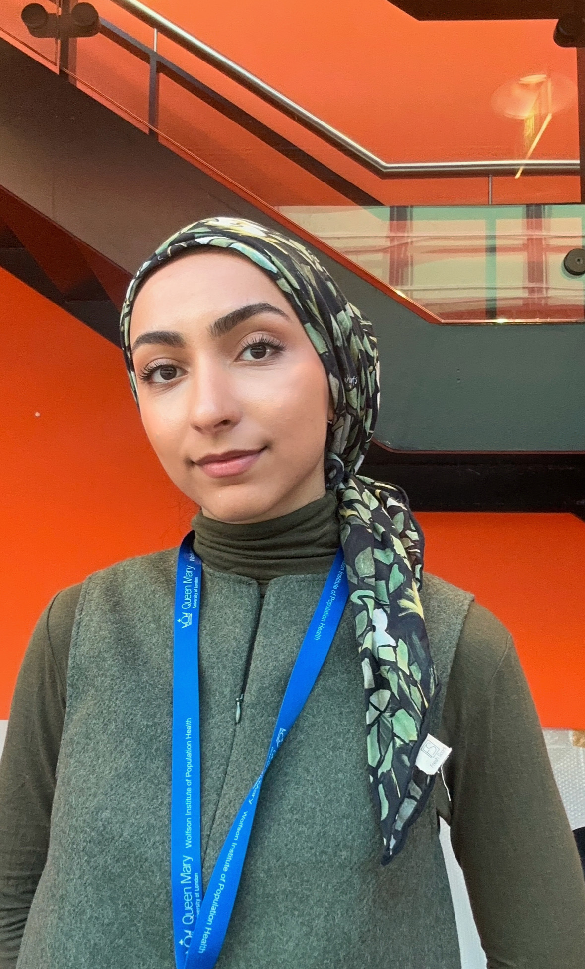 Shahad Aljifri