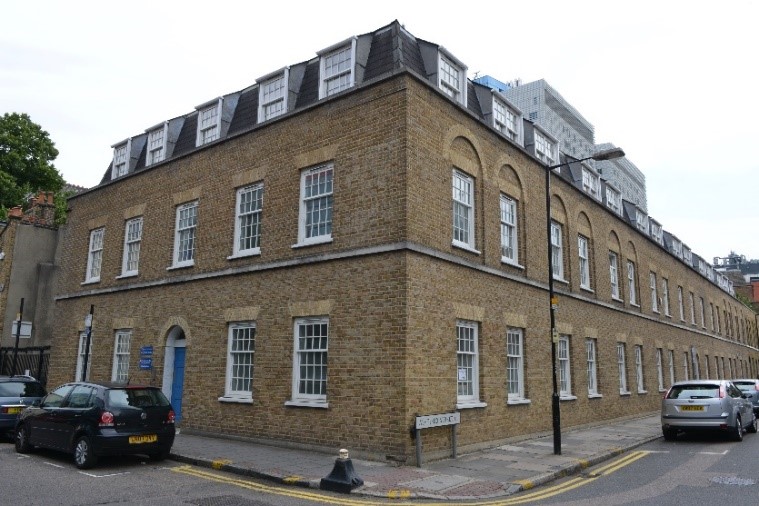 Yvonne Carter Building, Barts and The London School of Medicine and Dentistry, Queen Mary University of London