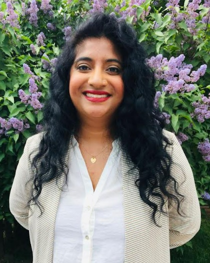 Marsha Rampersaud