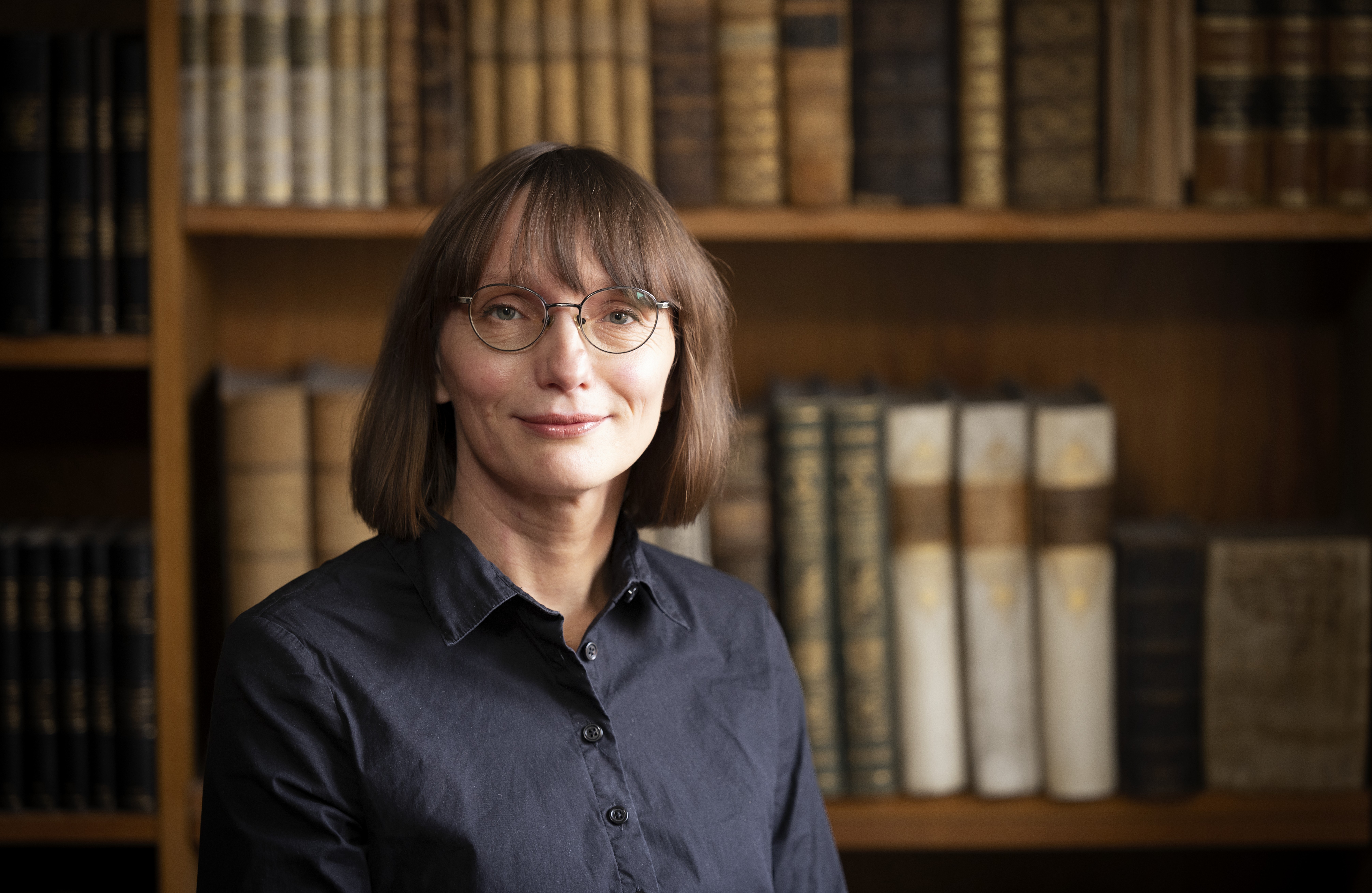 Dr Katrin Uba