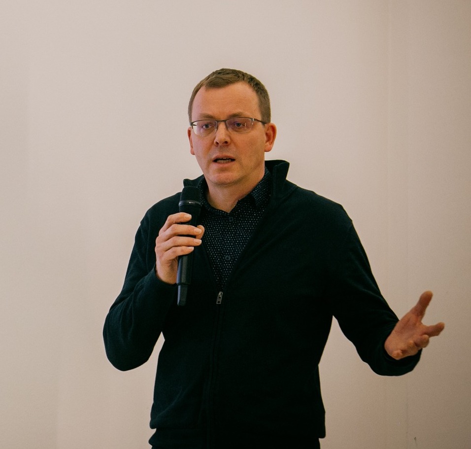 Prof Ondrej Cisar