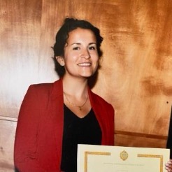 Sofía Beatriz Collados Yáñez