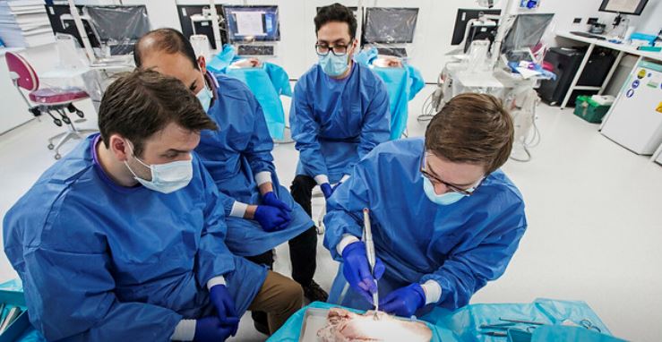 PGT Dentistry Programmes photo QMUL