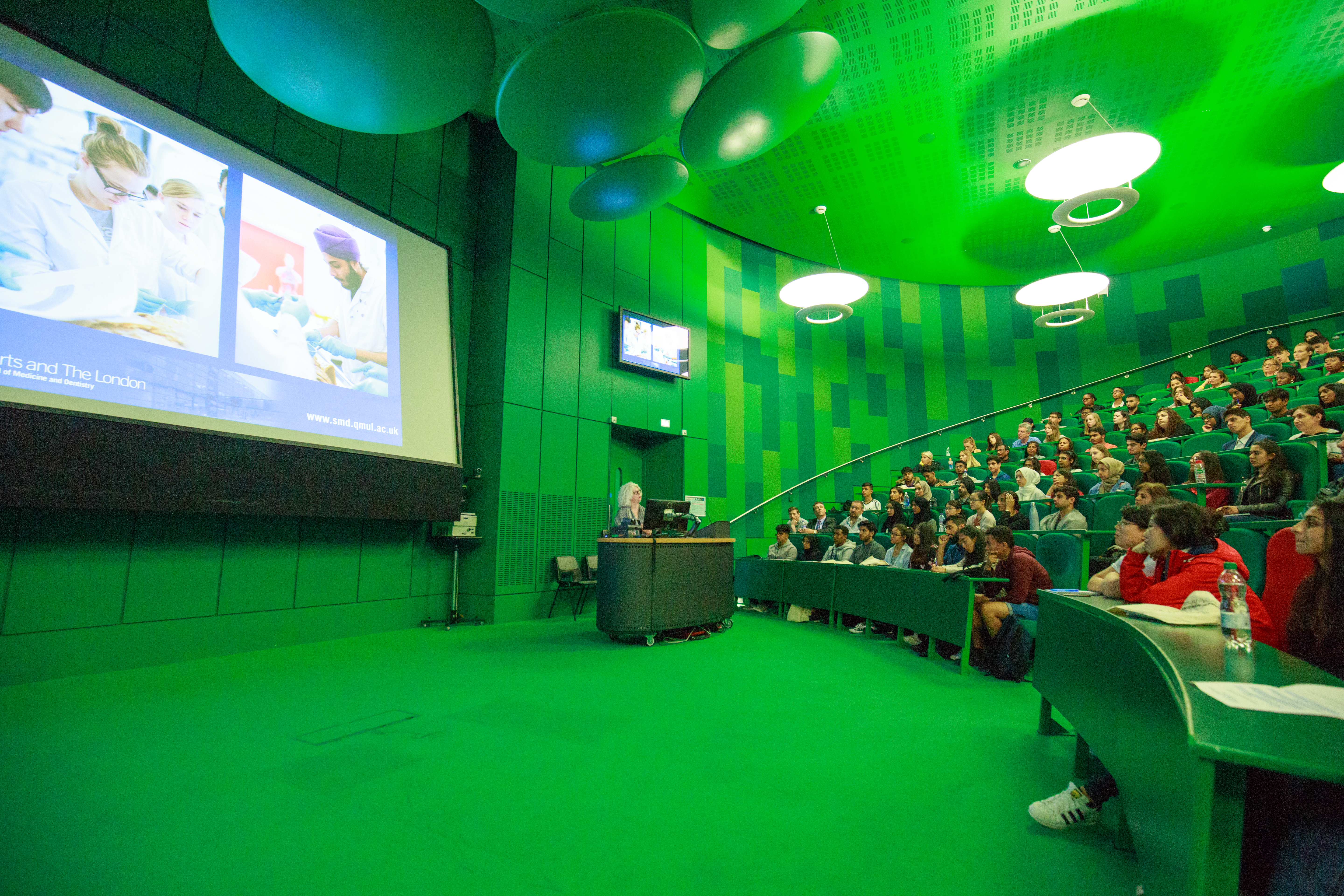 Lectures, Seminars and Workshops