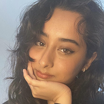Sumayah Rahman portrait