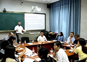 ICTL workshop