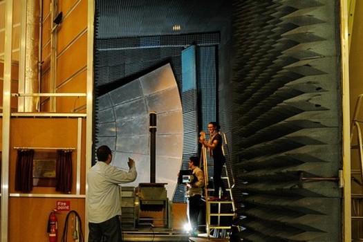 Antennas lab