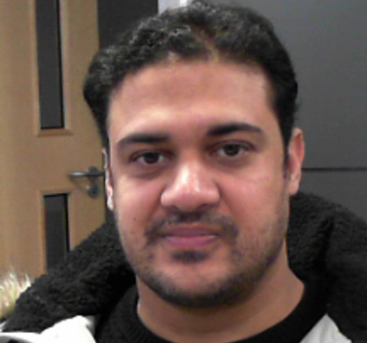 Image of Syed Khurram Mahmud