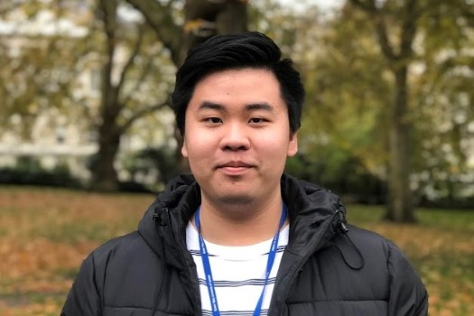 Image of student