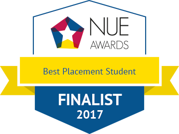 EECS Student nominated for a National Under﻿graduate Em﻿ployability award