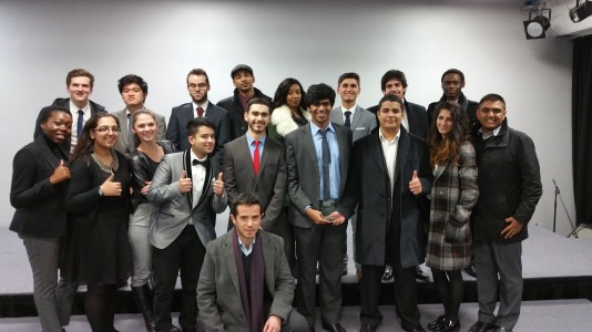 EECS success at the Tech Partnership North Event 2015