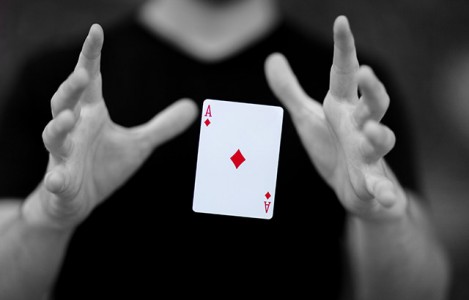 Can computers do magic?
