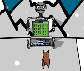 LIREC - Social Robots of the Future Debate