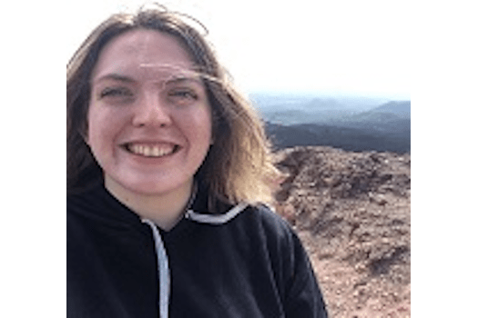 Naomi Arnold, PhD Student
