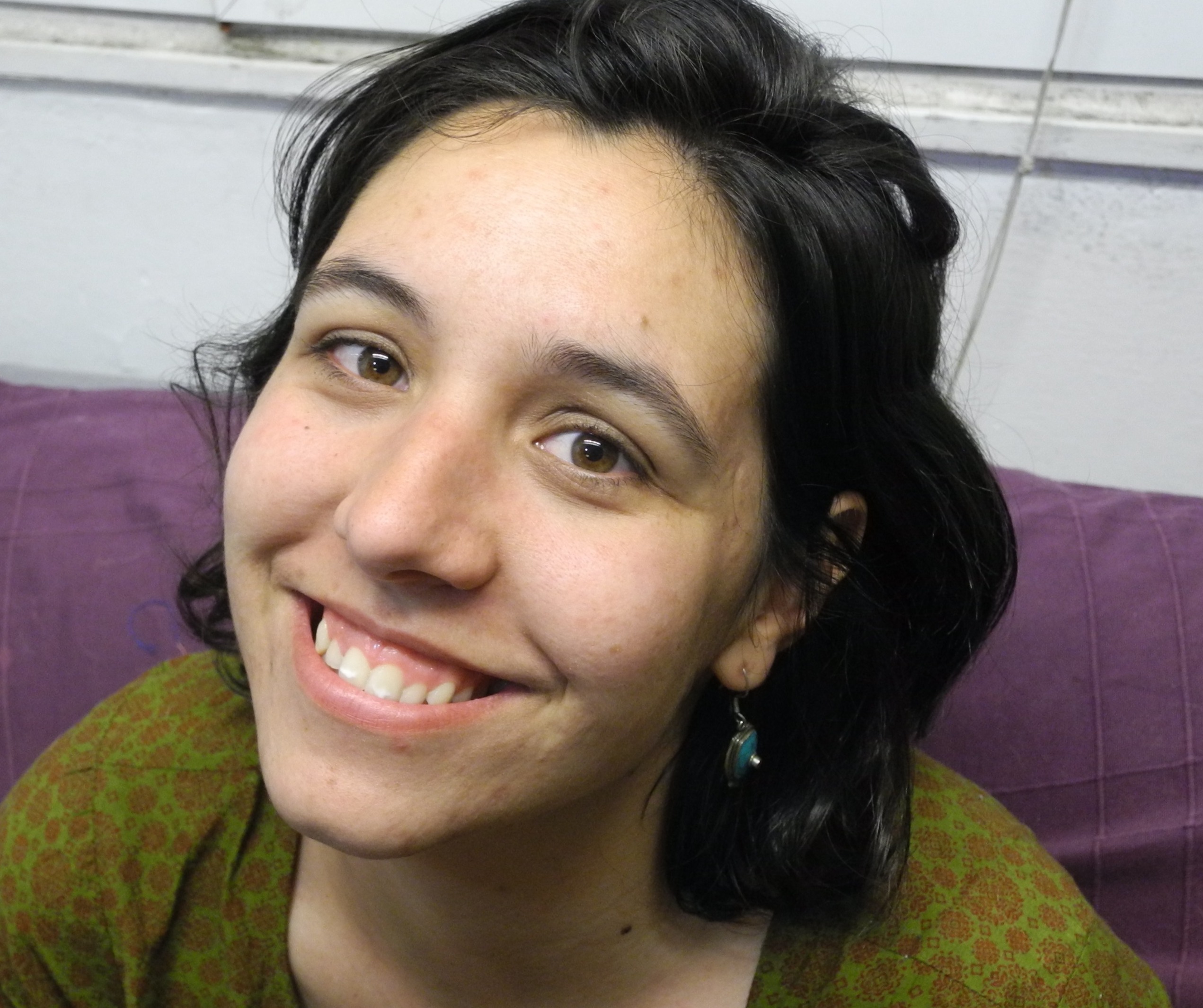 Inês De Almeida Nolasco:
