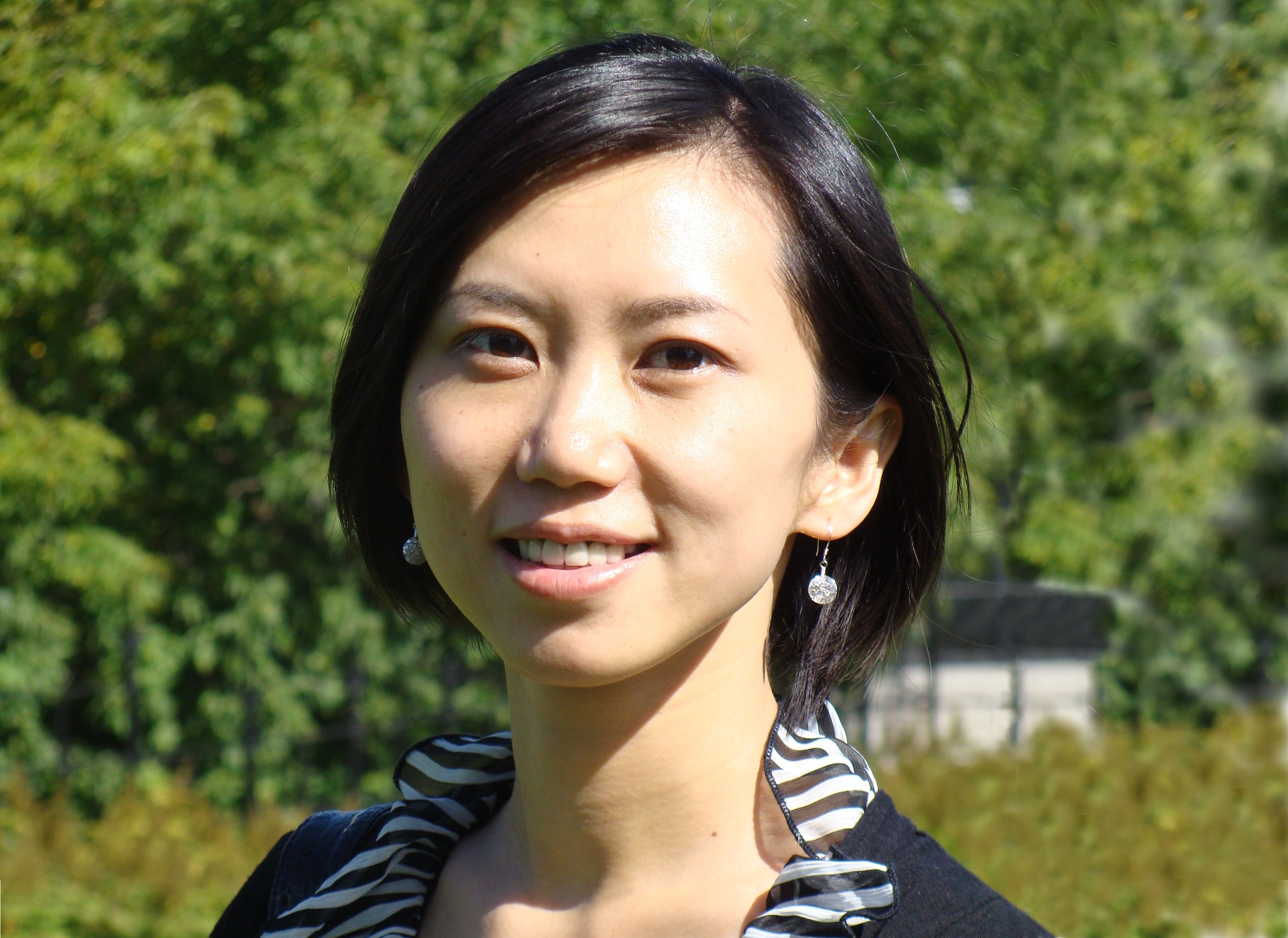 Professor Yue Chen