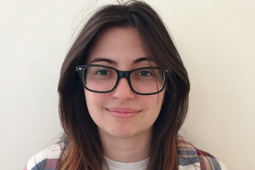 Francesca Palermo, PhD student