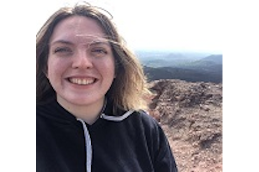 Naomi Arnold, PhD Student