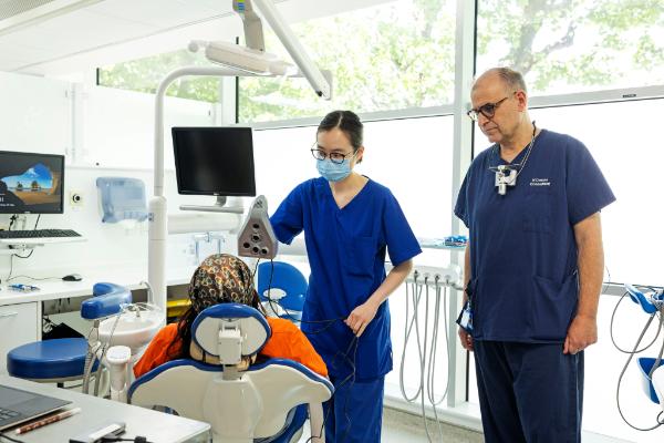 Medicine and Dentistry