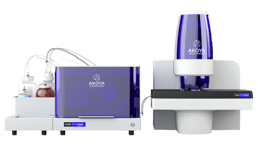 A photo of the Phenocycler Fusion 2.0 platform