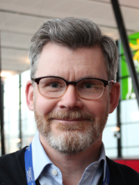 A photo of Charles Mein