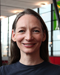 A photo of Cleo Bishop