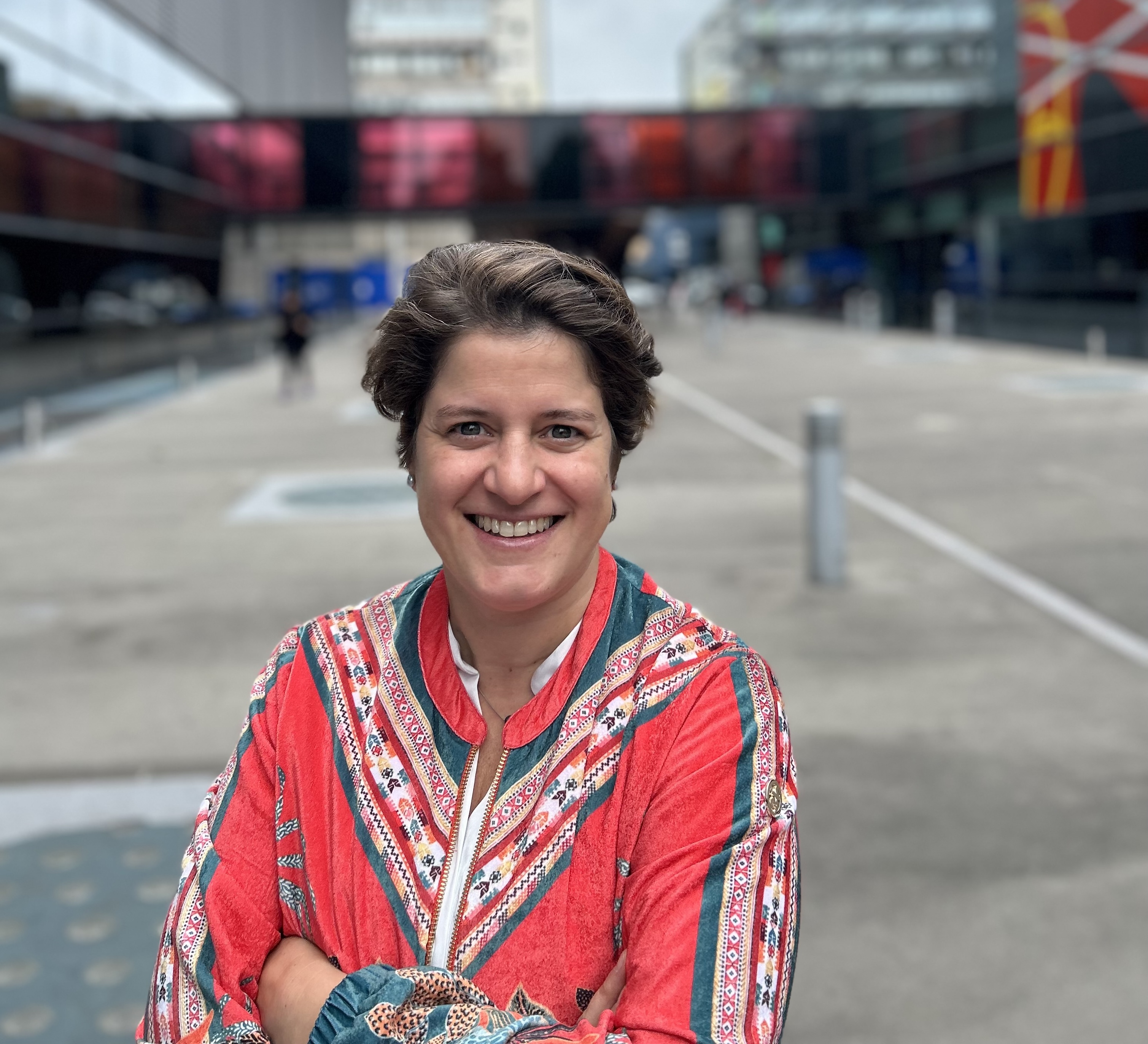 A photo of Ines Sequeira