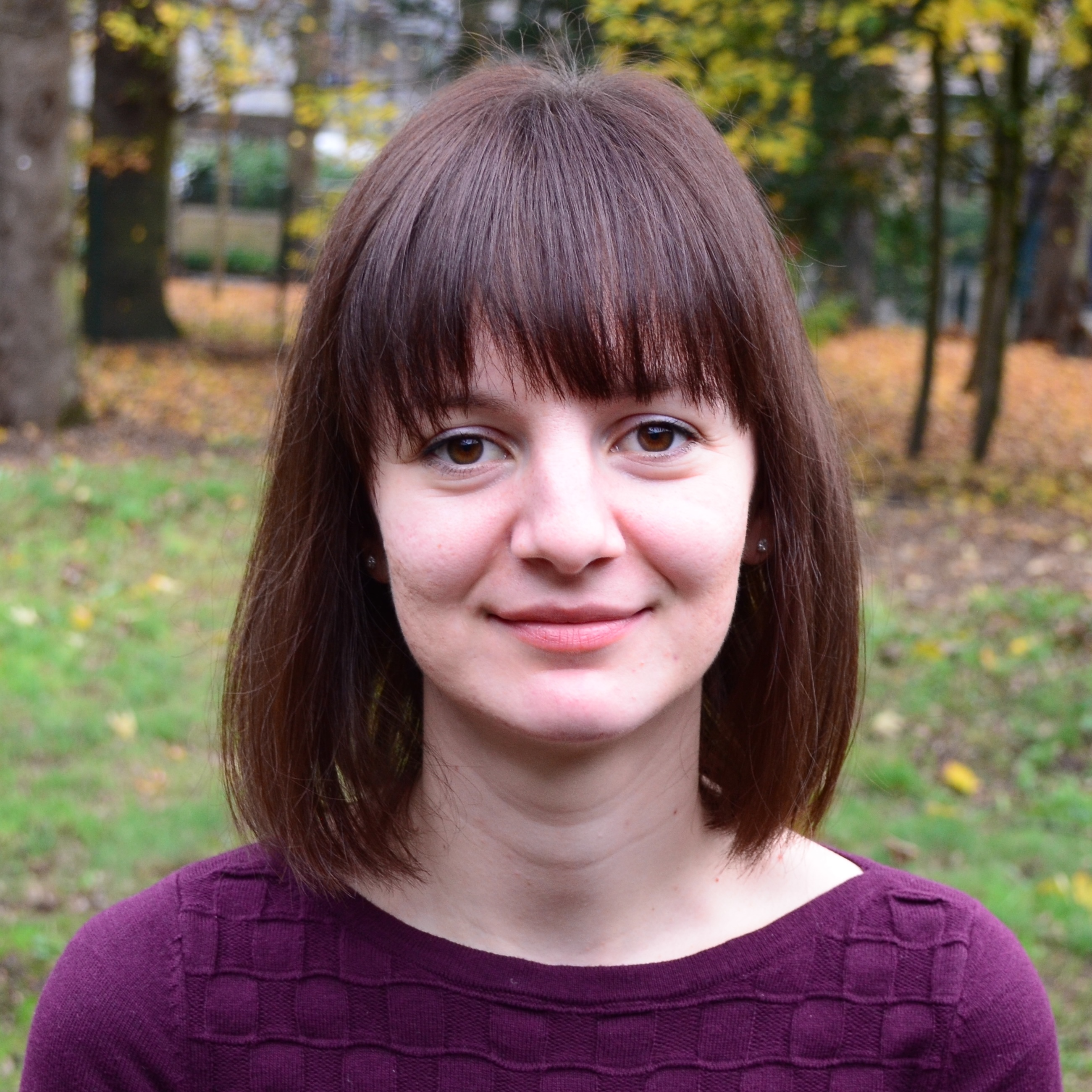 A photo of Mirjana Efremova