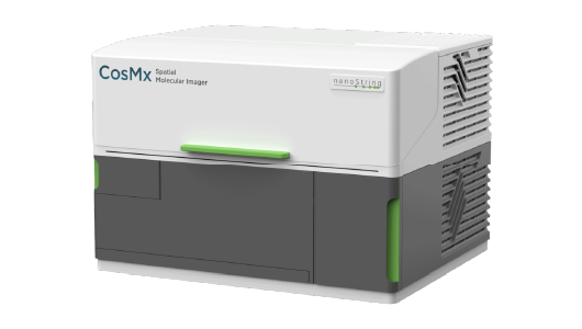 A photo of the CosMX platform