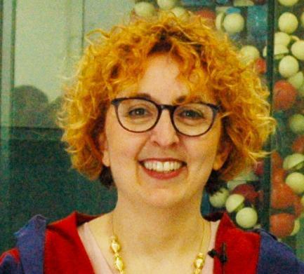 A photo of Francesca Ciccarelli