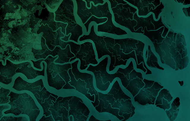 The river Ganges