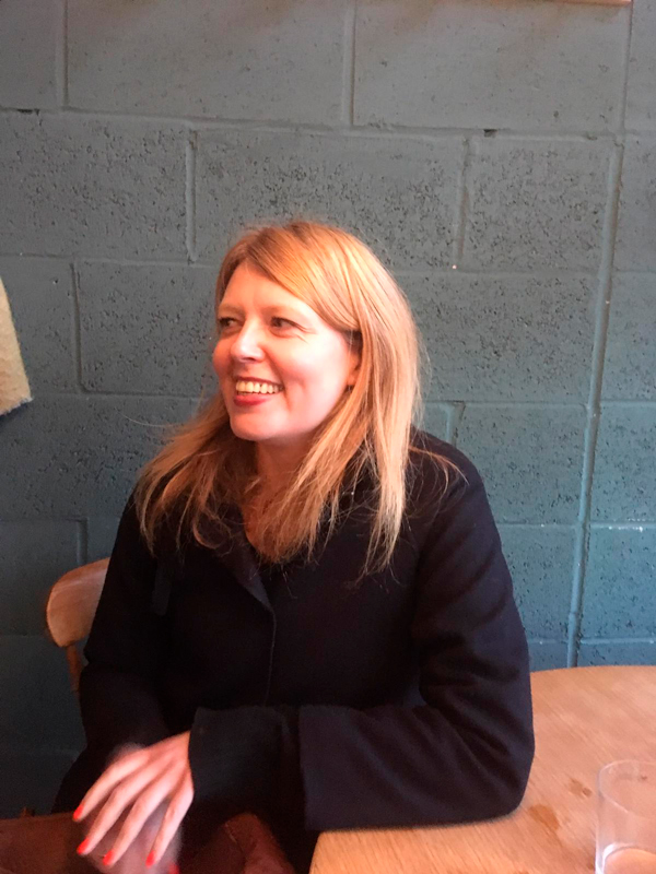 Dr Katherine Angel