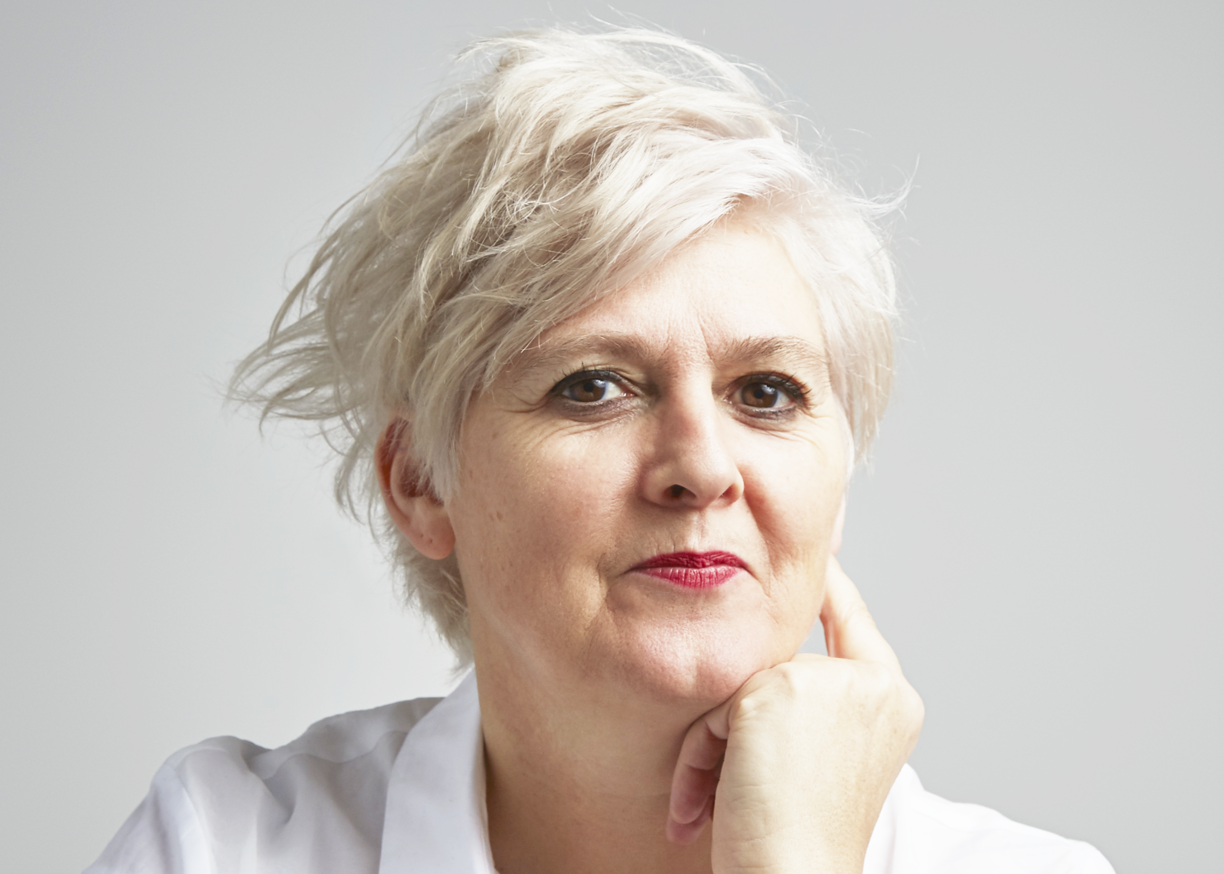 Professor Caroline Bergvall
